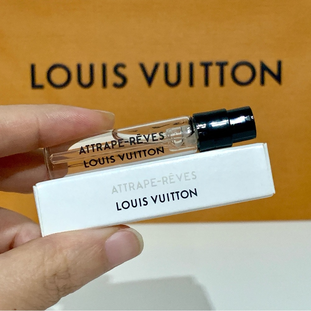 3 Pcs ✅ ATTRAPE REVES Louis Vuitton 2ml Sample